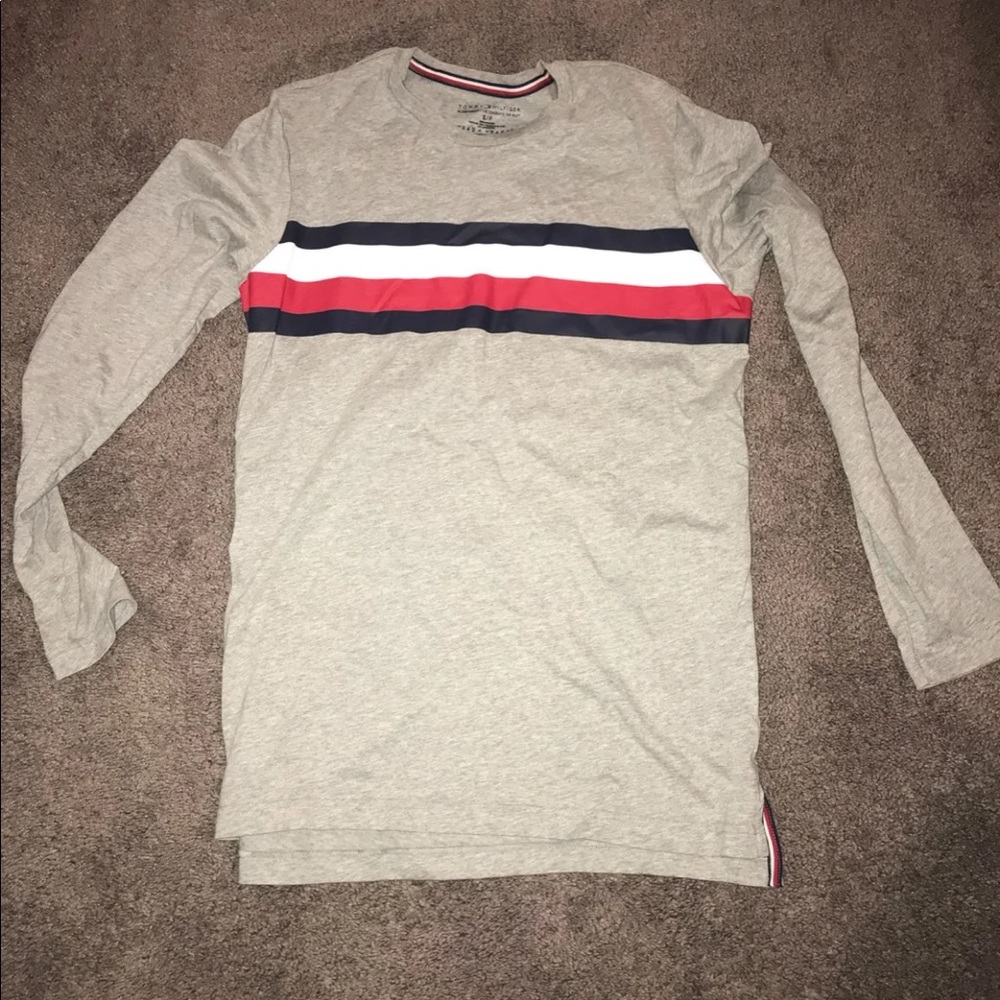 timmy hilfiger long sleeve